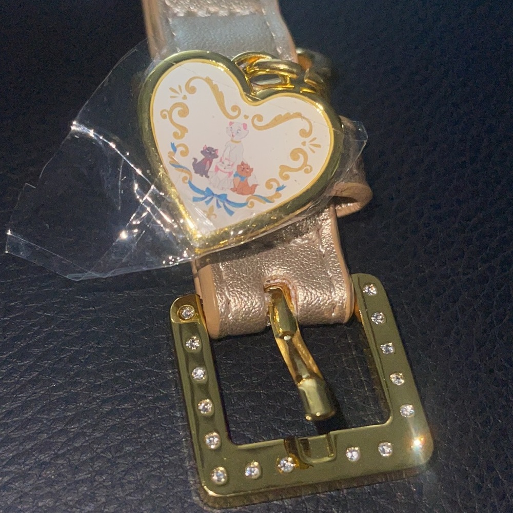 New Disney Cat or Dog Collar Aristocats
